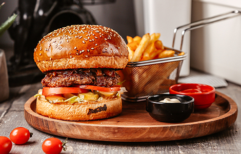 Burgers