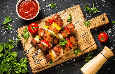 Kebabs